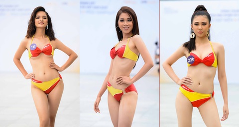 Chung kết Hoa hậu Hoàn vũ Việt Nam vẫn thi áo tắm vì công chúng rất muốn xem - Ảnh 3. Chung kết Hoa hậu Hoàn vũ Việt Nam vẫn thi áo tắm vì công chúng rất muốn xem - Ảnh 3.