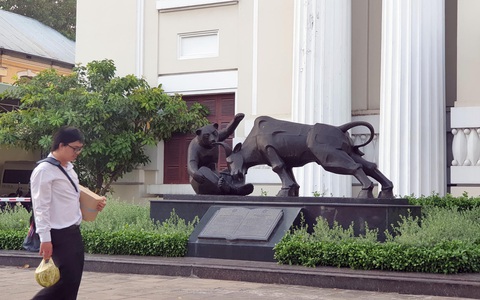 Nhà đầu tư rút vốn vì môi trường - Ảnh 1. Nhà đầu tư rút vốn vì môi trường - Ảnh 1.