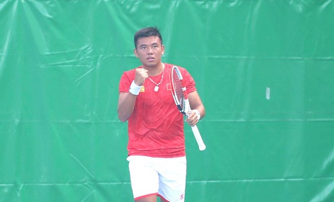 Quần vợt Việt Nam chạm mốc lịch sử ở SEA Games - Ảnh 2. Quần vợt Việt Nam chạm mốc lịch sử ở SEA Games - Ảnh 2.