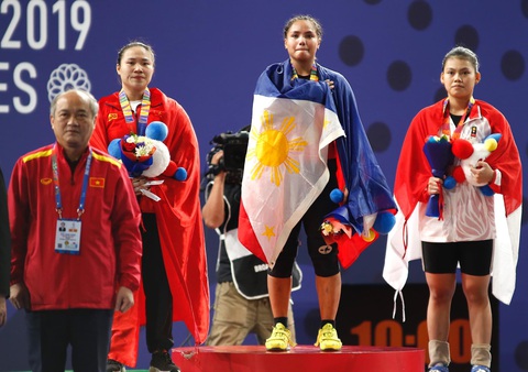 SEA Games 30: Bơi lội và thể dục dụng cụ lập ‘cú đúp vàng’ trong ngày 4-12 - Ảnh 14. SEA Games 30: Bơi lội và thể dục dụng cụ lập ‘cú đúp vàng’ trong ngày 4-12 - Ảnh 14.