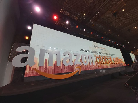 Người Việt bán hàng trên Amazon có tốc độ tăng trưởng cao nhất khu vực - Ảnh 1. Người Việt bán hàng trên Amazon có tốc độ tăng trưởng cao nhất khu vực - Ảnh 1.