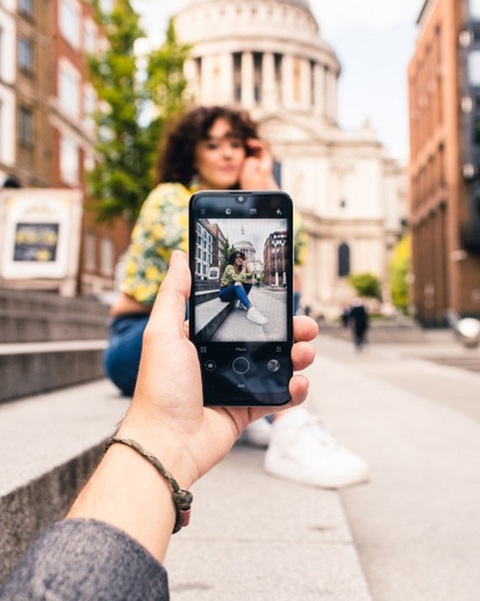 Sự bùng nổ của smartphone phân khúc thấp trong năm 2020 - Ảnh 2. Sự bùng nổ của smartphone phân khúc thấp trong năm 2020 - Ảnh 2.