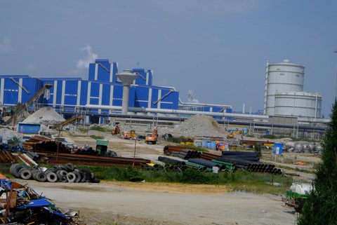 Từ lúc Hòa Phát về, dân chặn xe bao nhiêu lần chúng tôi không đếm nổi - Ảnh 2. Từ lúc Hòa Phát về, dân chặn xe bao nhiêu lần chúng tôi không đếm nổi - Ảnh 2.