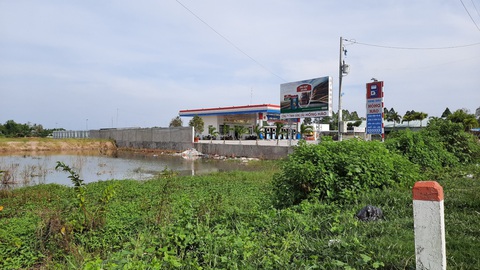 Tổng cục Đường bộ chưa thể tiếp nhận bàn giao dự án cầu Vàm Cống - Ảnh 2. Tổng cục Đường bộ chưa thể tiếp nhận bàn giao dự án cầu Vàm Cống - Ảnh 2.