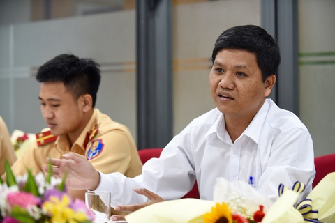 Làm sao giảm rủi ro cho tài xế, hành khách xe công nghệ? - Ảnh 6. Làm sao giảm rủi ro cho tài xế, hành khách xe công nghệ? - Ảnh 6.