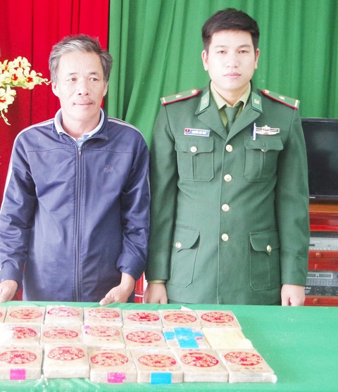Truy tìm nguồn gốc ma túy dạt vào bờ biển miền Trung - Ảnh 3. Truy tìm nguồn gốc ma túy dạt vào bờ biển miền Trung - Ảnh 3.