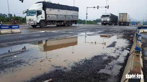 Xử lý dứt điểm vướng mắc tại dự án cao tốc Đà Nẵng - Quảng Ngãi - Ảnh 1. Xử lý dứt điểm vướng mắc tại dự án cao tốc Đà Nẵng - Quảng Ngãi - Ảnh 1.