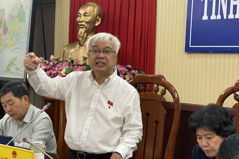 Phải xem xét kỹ, cân nhắc dự án thủy cung ở Vũng Tàu - Ảnh 1. Phải xem xét kỹ, cân nhắc dự án thủy cung ở Vũng Tàu - Ảnh 1.