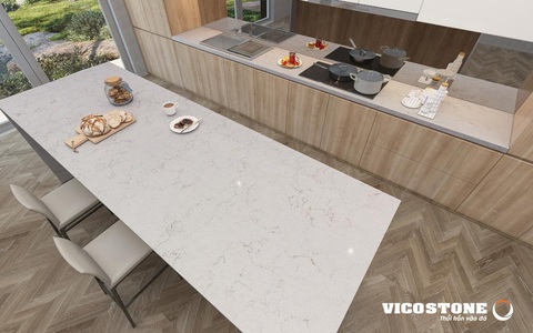 Lời giải nào cho bài toán vật liệu trong nhà bếp? - Ảnh 1. Lời giải nào cho bài toán vật liệu trong nhà bếp? - Ảnh 1.