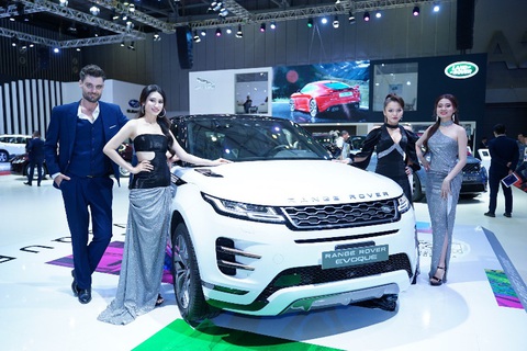 Jaguar Land Rover có nhà phân phối mới tại Việt Nam - Ảnh 1. Jaguar Land Rover có nhà phân phối mới tại Việt Nam - Ảnh 1.