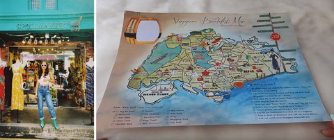 Học cách mua cả Singapore như người bản địa cùng Bedaulbe - Ninh Tito - Ảnh 6. Học cách mua cả Singapore như người bản địa cùng Bedaulbe - Ninh Tito - Ảnh 6.