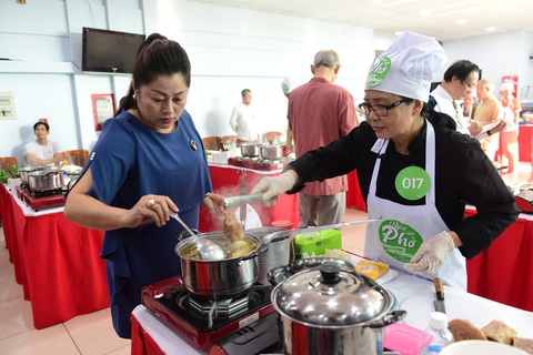 Ngày 8-12 Đi tìm Người nấu phở ngon 2019 - Ảnh 1. Ngày 8-12 Đi tìm Người nấu phở ngon 2019 - Ảnh 1.