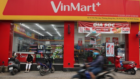 Vingroup chuyển giao VinEco và VinCommerce cho Masan: Hai bên cam kết gì? - Ảnh 1. Vingroup chuyển giao VinEco và VinCommerce cho Masan: Hai bên cam kết gì? - Ảnh 1.