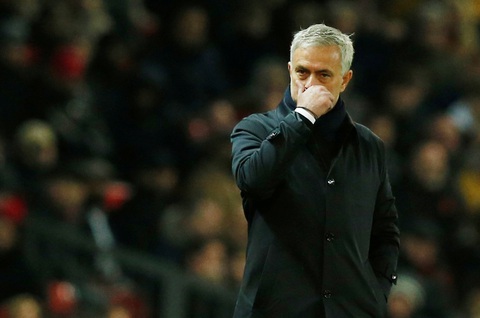 M.U đá bại Tottenham trong ngày HLV Mourinho trở lại sân Old Trafford - Ảnh 3. M.U đá bại Tottenham trong ngày HLV Mourinho trở lại sân Old Trafford - Ảnh 3.