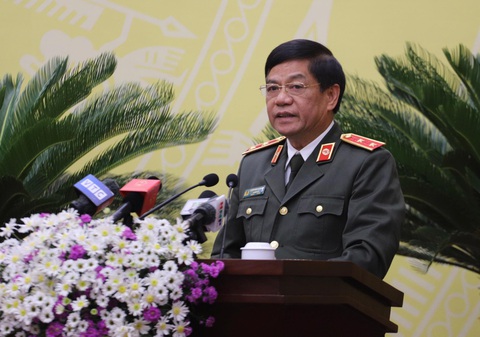 Giám đốc Công an Hà Nội: Đạo đức một bộ phận công dân xuống cấp nghiêm trọng - Ảnh 1. Giám đốc Công an Hà Nội: Đạo đức một bộ phận công dân xuống cấp nghiêm trọng - Ảnh 1.