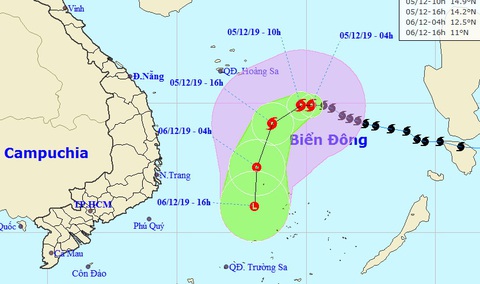 Bão số 7 liên tục chuyển hướng, Bắc Bộ, Trung Bộ rét, Nam Bộ đẹp trời - Ảnh 1. Bão số 7 liên tục chuyển hướng, Bắc Bộ, Trung Bộ rét, Nam Bộ đẹp trời - Ảnh 1.