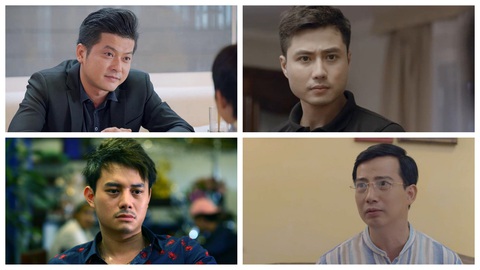 Đàn ông Việt trên phim: Thừa bạo lực, thiếu nam tính? - Ảnh 7. Đàn ông Việt trên phim: Thừa bạo lực, thiếu nam tính? - Ảnh 7.