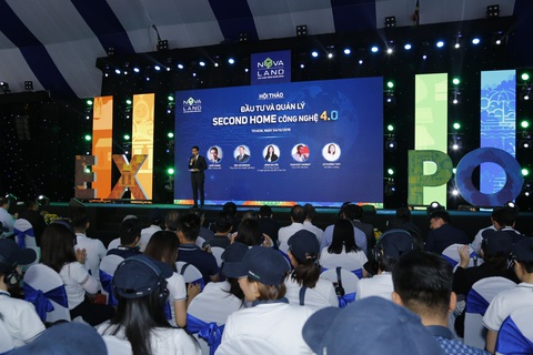 Đầu tư căn nhà thứ hai hấp dẫn nhờ công nghệ 4.0 - Ảnh 1. Đầu tư căn nhà thứ hai hấp dẫn nhờ công nghệ 4.0 - Ảnh 1.