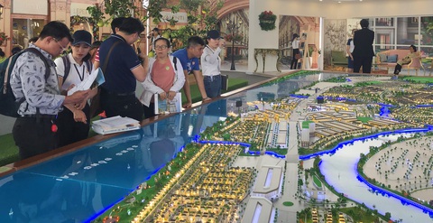 Đất vùng ven vẫn là kênh đầu tư hấp dẫn trong năm 2020 - Ảnh 1. Đất vùng ven vẫn là kênh đầu tư hấp dẫn trong năm 2020 - Ảnh 1.