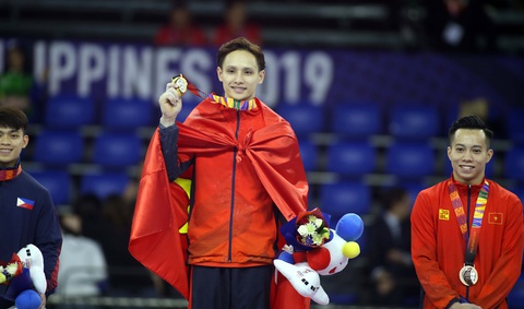 Khó tìm mua linh vật SEA Games 2019 tại Philippines - Ảnh 2. Khó tìm mua linh vật SEA Games 2019 tại Philippines - Ảnh 2.