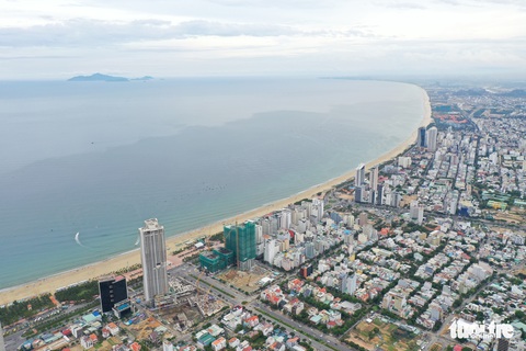Du lịch Đà Nẵng: Nên chú trọng khách giàu, giảm phụ thuộc khách Hàn Quốc, Trung Quốc - Ảnh 1. Du lịch Đà Nẵng: Nên chú trọng khách giàu, giảm phụ thuộc khách Hàn Quốc, Trung Quốc - Ảnh 1.