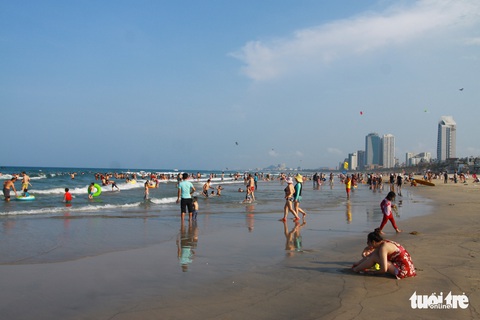Du lịch Đà Nẵng: Nên chú trọng khách giàu, giảm phụ thuộc khách Hàn Quốc, Trung Quốc - Ảnh 2. Du lịch Đà Nẵng: Nên chú trọng khách giàu, giảm phụ thuộc khách Hàn Quốc, Trung Quốc - Ảnh 2.