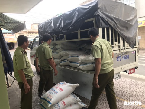 Bộ Công an: Chứng minh được đường có hóa đơn thành… đường lậu - Ảnh 3. Bộ Công an: Chứng minh được đường có hóa đơn thành… đường lậu - Ảnh 3.