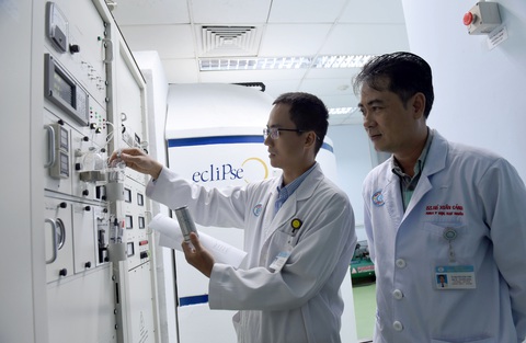 TP.HCM có thêm bệnh viện chụp PET/CT phát hiện ung thư giai đoạn sớm - Ảnh 1. TP.HCM có thêm bệnh viện chụp PET/CT phát hiện ung thư giai đoạn sớm - Ảnh 1.
