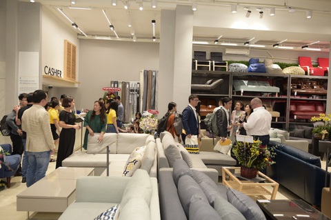 Thay áo mới cho không gian sống mùa cuối năm cùng Index Living Mall - Ảnh 1. Thay áo mới cho không gian sống mùa cuối năm cùng Index Living Mall - Ảnh 1.