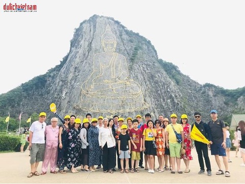 Khám phá Thái Lan 5 ngày chỉ từ 4,9 triệu đồng - Ảnh 2. Khám phá Thái Lan 5 ngày chỉ từ 4,9 triệu đồng - Ảnh 2.