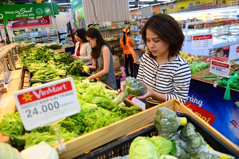 ‘Không phải ai cũng đồng tình với thương vụ sáp nhập Vincommerce’ - Ảnh 1. ‘Không phải ai cũng đồng tình với thương vụ sáp nhập Vincommerce’ - Ảnh 1.