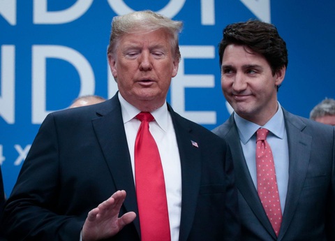 Ông Trump cận kề ngày phán xét - Ảnh 1. Ông Trump cận kề ngày phán xét - Ảnh 1.