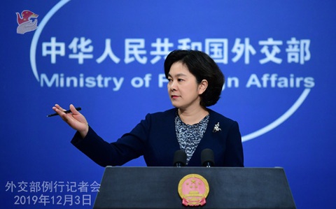 Sau tuyên bố của NATO, Trung Quốc nói mình là sức mạnh hòa bình - Ảnh 1. Sau tuyên bố của NATO, Trung Quốc nói mình là sức mạnh hòa bình - Ảnh 1.