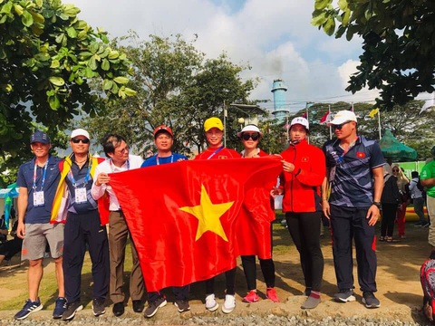 SEA Games ngày 6-12: Ánh Viên lập cú đúp, Việt Nam đoạt 7 HCV - Ảnh 11. SEA Games ngày 6-12: Ánh Viên lập cú đúp, Việt Nam đoạt 7 HCV - Ảnh 11.
