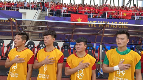 Quang Hải phải nghỉ ít nhất hai tuần - Ảnh 2. Quang Hải phải nghỉ ít nhất hai tuần - Ảnh 2.