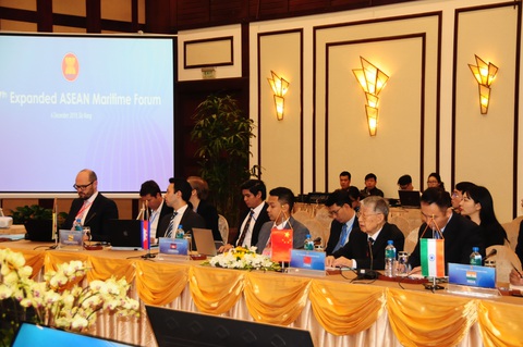 Đại biểu nhiều nước lo ngại về tình hình phức tạp tại Biển Đông - Ảnh 3. Đại biểu nhiều nước lo ngại về tình hình phức tạp tại Biển Đông - Ảnh 3.