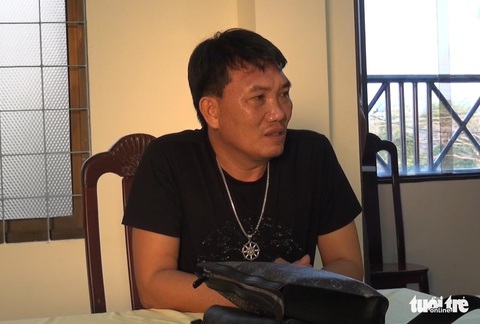 Tạm giữ hình sự một trong những trùm giang hồ Phú Quốc - Ảnh 1. Tạm giữ hình sự một trong những trùm giang hồ Phú Quốc - Ảnh 1.