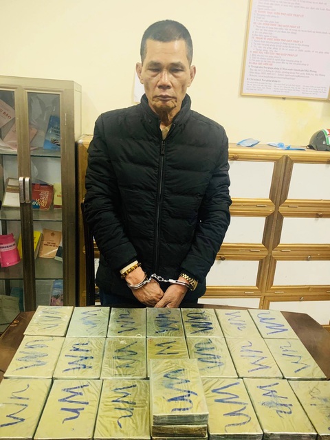 Bắt quả tang vụ giao dịch heroin khủng nhất ở Hải Phòng - Ảnh 1. Bắt quả tang vụ giao dịch heroin khủng nhất ở Hải Phòng - Ảnh 1.