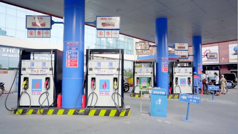 Quy trình kiểm soát chất lượng xăng dầu tại PVOIL - Ảnh 1. Quy trình kiểm soát chất lượng xăng dầu tại PVOIL - Ảnh 1.