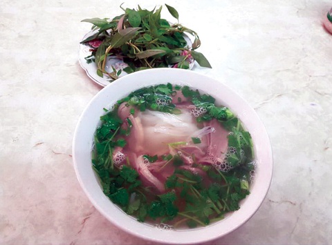 Không gian phở Hà Nội: Biên niên sử phố phường - Ảnh 2. Không gian phở Hà Nội: Biên niên sử phố phường - Ảnh 2.