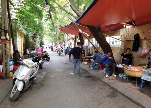 Không gian phở Hà Nội: Biên niên sử phố phường - Ảnh 4. Không gian phở Hà Nội: Biên niên sử phố phường - Ảnh 4.