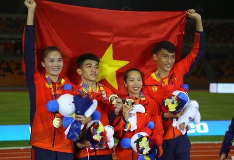 SEA Games ngày 7-12: Việt Nam giành thêm 8 huy chương vàng - Ảnh 2. SEA Games ngày 7-12: Việt Nam giành thêm 8 huy chương vàng - Ảnh 2.