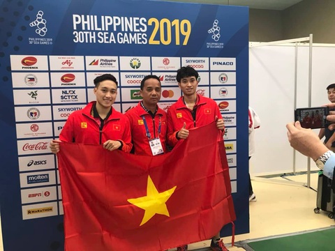SEA Games ngày 7-12: Việt Nam giành thêm 8 huy chương vàng - Ảnh 7. SEA Games ngày 7-12: Việt Nam giành thêm 8 huy chương vàng - Ảnh 7.