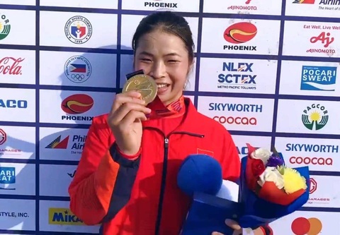SEA Games ngày 7-12: Việt Nam giành thêm 8 huy chương vàng - Ảnh 19. SEA Games ngày 7-12: Việt Nam giành thêm 8 huy chương vàng - Ảnh 19.