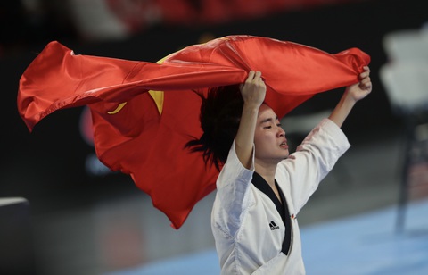 SEA Games ngày 7-12: Việt Nam giành thêm 8 huy chương vàng - Ảnh 1. SEA Games ngày 7-12: Việt Nam giành thêm 8 huy chương vàng - Ảnh 1.