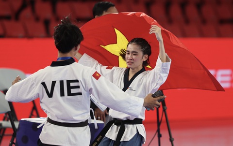 SEA Games ngày 7-12: Việt Nam giành thêm 8 huy chương vàng - Ảnh 6. SEA Games ngày 7-12: Việt Nam giành thêm 8 huy chương vàng - Ảnh 6.
