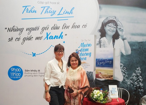 Hoa là nữ hoàng tối thượng, không phải để phục vụ người - Ảnh 2. Hoa là nữ hoàng tối thượng, không phải để phục vụ người - Ảnh 2.