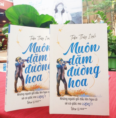 Hoa là nữ hoàng tối thượng, không phải để phục vụ người - Ảnh 3. Hoa là nữ hoàng tối thượng, không phải để phục vụ người - Ảnh 3.