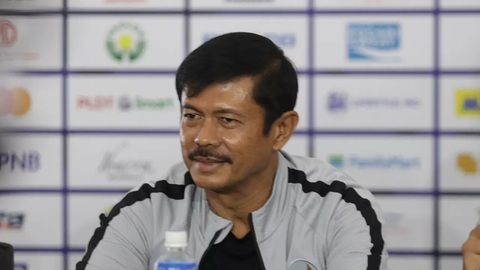 HLV U22 Indonesia: Được nghỉ nhiều, hi vọng U22 Myanmar không phát phì - Ảnh 1. HLV U22 Indonesia: Được nghỉ nhiều, hi vọng U22 Myanmar không phát phì - Ảnh 1.