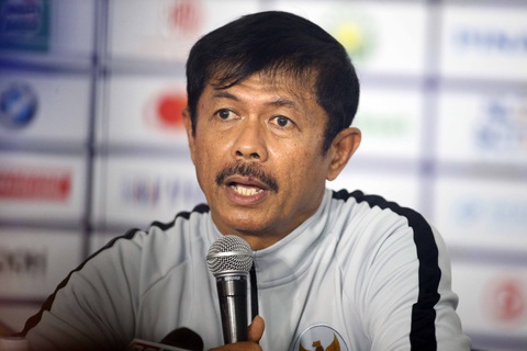 HLV U22 Indonesia: Không ngại đối thủ nào! Chúc Việt Nam may mắn! - Ảnh 1. HLV U22 Indonesia: Không ngại đối thủ nào! Chúc Việt Nam may mắn! - Ảnh 1.